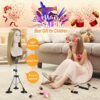 Wig Stand Tripod YIAE Mannequin Head Stand with Suction Cups Stainless Steel Adjustable Tripod Stand Wig Head Stand for Hairdressing Head Trainin