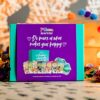 7th Heaven Beauty Box of Treats Gift Pack with 8 Facial Skincare Masks  Includes a Decorated Keepsake Box and Cleansing Face Cloth