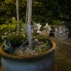 Dancing Fairies And Dandelion Stainless Steel Garden Ornament | Adding A Touch Of Magic To Your Garden With Dancing Fairies And Dandelion Sculptu