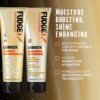 Fudge Professional Luminizer Strengthening and Smoothing Shampoo Salon Size Pump bottle 1000 ml