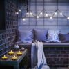 1ABOVE Citronella Tealight Candles Mosquito Fly Insect Repeller Pack of 25 (1)