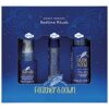 Feather  Down Self Care Serenity 50ml Cooling Body Lotion 10ml Relaxing Roll On  With Calming Lavender Chamomile Essential Oils to Encourage a Re