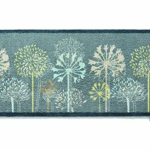 HUG RUG Nature 17 Runner  Indoor Highly Absorbent Barrier Mat  Size 65x150cm