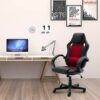 SHA XiaZhi Contour L1 Ergonomic Office Chair, Racing Style Gaming Chair with Back Support, Executive Desk Chairs for Home 360°Swivel Height Adjus
