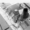 Kotatsu Table Futon Table Living Room Furniture Heating Tea Table in Winter Living Room Heating Table Balcony Casual Japanese Stove Coffee Table
