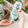Garnier Intensive 7 Days Coconut Milk  Probiotic Extract Body Lotion 400ml Nourishing Moisturiser Up to 7 Days Hydration For Dry  Rough Skin Fast