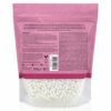 Mylee Professional Waxing Kit with Wax Heater Hard Wax Beads 500g Spatulas  Stripless Depilatory Waxing Pellets Solid Film Beans No Strip Needed