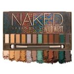 NAKED WILD WEST PALETTE