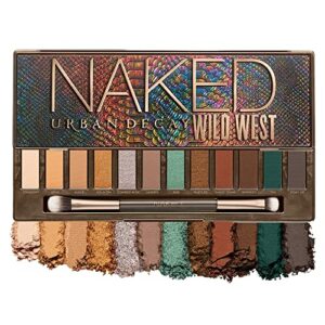 NAKED WILD WEST PALETTE