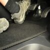 Tailored Black Carpet 1 Piece Van Floor Mat
