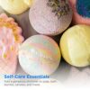 Rolio Mica Powder Pearlescent Color Pigment - Art Set for Resin Epoxy - for Soap Making, Nail Polish, Lip Gloss, Eye Shadow, Slime & Candle Jars