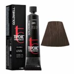 Goldwell Topchic Hair Color Tube 6NN Dark Blonde Extra Resistant by Goldwell