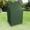Bosmere Protector 6000 | Armchair Garden Furniture Cover | L 68cm D 66cm H 89cm | 100% Waterproof, UV Protected, Heavy Duty 600D | 6 Year Guarant
