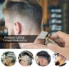 Hair Clippers MenBeard Trimmer Men with CombsProfessional Rechargeable Precision Sharp TBlade Grooming KitsElectric Cordless Hair Clipper for Pro