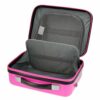 Disney Minnie Magic Adaptable Beauty Case White 29x21x15 cms ABS
