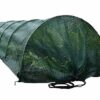 Haxnicks Easy Tunnel Net | Ready To Use Fold Out Design Shade Netting Garden Tunnel | Birds Insects Harsh Weather | Prevents Scorching In Warmer