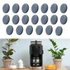 10 PCS Furniture Sliders for Carpet,Sofa,Chair,Hard Surfaces, 20cm Reusable Furniture Movers to Protect Carpet and Hardwood Floor, Heavy Duty Fur