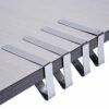 12Pcs Tablecloth Clips for Picnic tables | Outdoor Table Clips, Picnic Tablecloth Clips, Clamps for tables | Standard Size