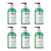 INEOS Hygienics Cleansing Hand Wash Cucumber  Aloe 250ml X6 Green