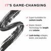 IT Cosmetics Superhero Elastic Stretch Volumizing MascaraNEW by It Cosmetics