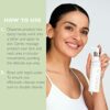 SKINICIAN Purifying Cleansing Gel  Gentle Face Wash with Witch Hazel  Green Tea  Rebalancing Facial Cleanser for Oily Combination Skin  Removes E