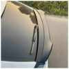 BELIKES Car Rear Spoilers Tail Wing Splitter Wing Diffuser Body, for Civic X 10th Hatchback 2017-2019 Styling Accessories