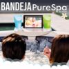Intex PureSpa Premium Tray With Light