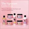 Camille Rose Curl Love Moisture Milk softening leavein conditioning cream crafted to hydrate and elongate hair strands. Natural clean formula. Fo