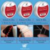 0.5mm Clear Elastic Thread Stretchy Elastic For Bracelet Making Bracelet Clear Elastic For Jewellery Making Elasticated String Bracelets Necklace