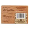 Little Soap Duo Pack  Organic Unperfumed Bar Soap for Sensitive Skin 110g x 2 LSC 1107 Multicolor