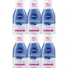 NIVEA Eye MakeUp Remover Double Effect 125ml Pack of 3