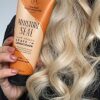 Charles Worthington Moisture Seal Hair Healer LeaveIn Conditioner for Dry  Frizzy Hair No Rinsing Treatment for Smoother Hair 200ml
