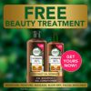 Herbal Essences Coconut Oil Vegan Shampoo and Conditioner Set for Dry Hair Hydrating Coconut Shampoo And Conditioner A Set of Natural Hair Produc