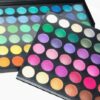 Accessotech 120 Colours Eyeshadow Eye Shadow Palette Makeup Kit Set Make Up Professional Box