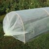 Tech-Garden 1.5 m x 10 m Grass Seed Covering Net Fleece Fabric Material - Protect Newly Repaired Lawns From Birds, Wind & Rain. Cover Seeds, Deli