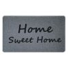 Nicoman Novelty Door Mat Gift Doormat 'Home Sweet Home' (75x45cm/29.5x17.7inches)