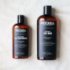 Brickell Mens Daily Essential Face Care Routine I Gel Facial Cleanser Wash and Face Moisturizer Lotion Natural and Organic Scented