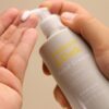 ManCave Lemon  Oak Nourishing Hand Cream 300ml Suitable for All Skin Types Natural Formulation Vegan Friendly Bottle made from Recycled Plastics