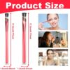 MultiFunction Eyebrow Brush Eye Brow Concealer Contour Brush Eyebrow Brush to Shape and Conceal Eyes Ultra Thin Angled Eyeliner Makeup Brush for