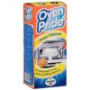 Oven Pride 500ml complete kit with SAFETY Gloves and SMART bag for Rack + Grill Easy cleaning Degreases oven without need for scrubbing, oven pri