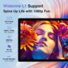 10.5 inch Tablet PC Blackview Tab 15 Android 12 Tablets 14GB128GBTF 1TB 8280mAh 18W Fast Charging 13MP8MP OctaCore FHD IPS Screen 4G LTE Tablets