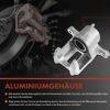 Frankberg Brake Caliper Front Right Compatible with Matiz M100, M150 0.8L 1.0L Hatchback 1998-2004 93741028