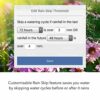 LinkTap G2S Wireless Water Timer & Gateway & Flow Meter - Smart Hose Timer for Garden, Cloud Controlled Watering, Wider Range than WiFi, Real-Tim
