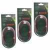 Bosch Genuine ART 26 COMBITRIM Strimmer Grass Trimmer Spool Line (Pack of 10, 26cm, F016800181)