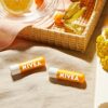 NIVEA Sun Protect Caring Lip Balm 5.5ml Protective Lip Moisturiser with Shea Butter and SPF30 Sun Protection Lip Balm for 24h Moisture Care MeltI