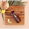 CANTU Skincare Coconut Oil Hydrating Body Lotion 473 ml Pack of 1 packaging may vary