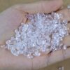 200pcs Earring Backs for Studs Earring Back Soft Clear Ear Safety Back Pads Backstops Bullet Clutch Stopper Replacement for Fish Hook Earring Stu
