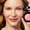 LAURA GELLER NEW YORK Baked BlushnBrighten Marbleized Blush Pink Buttercream Creamy Lightweight Natural Finish