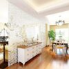 KEIBIKEIDI Hanging Room Divider Screens Made of Environmentally PVCSimple and Modern White Hanging Panel Screen for Decoration Home Livingroom Be