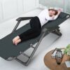 Heavy Duty Garden Furniture Sets Sun LoungerCamping Garden Chairs Folding Zero Gravity Deck Chair Recliner Reclining Waterproof Chaise Loungers M